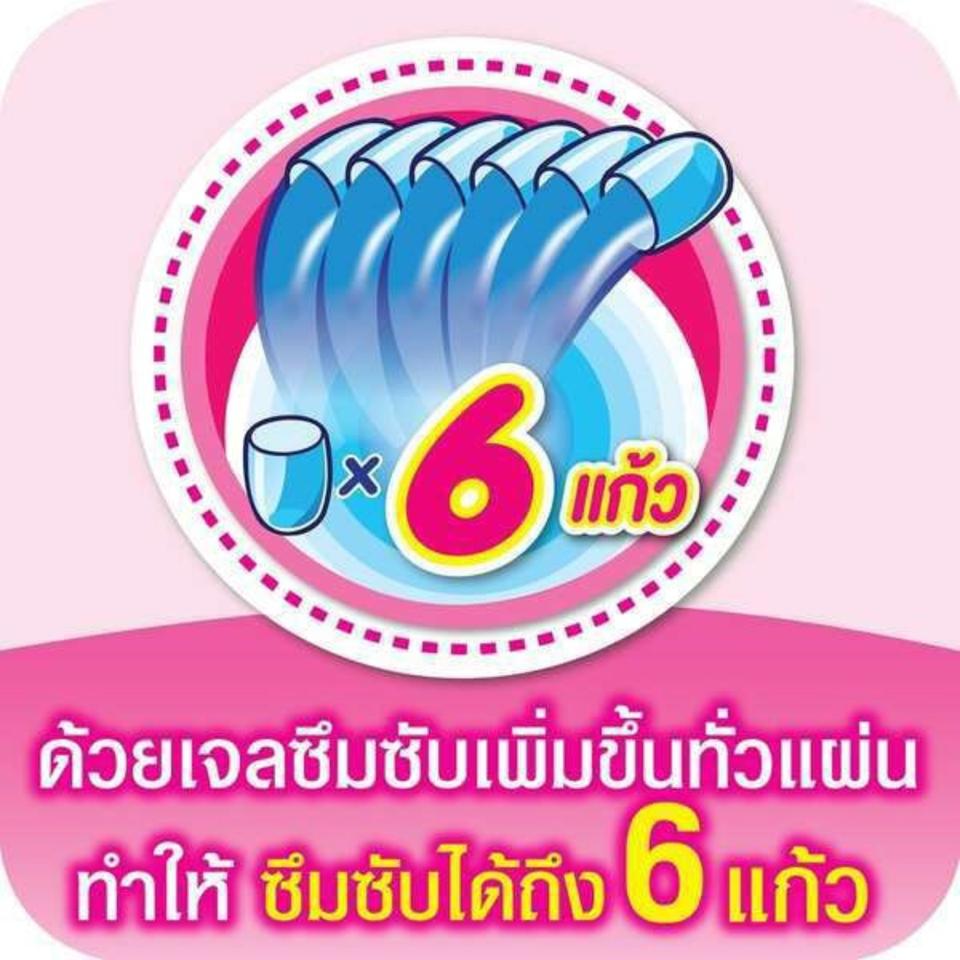 กางเกงผ้าอ้อมผู้ใหญ่ไลฟ์รี่ ไซส์ M 20 ชิ้น_2